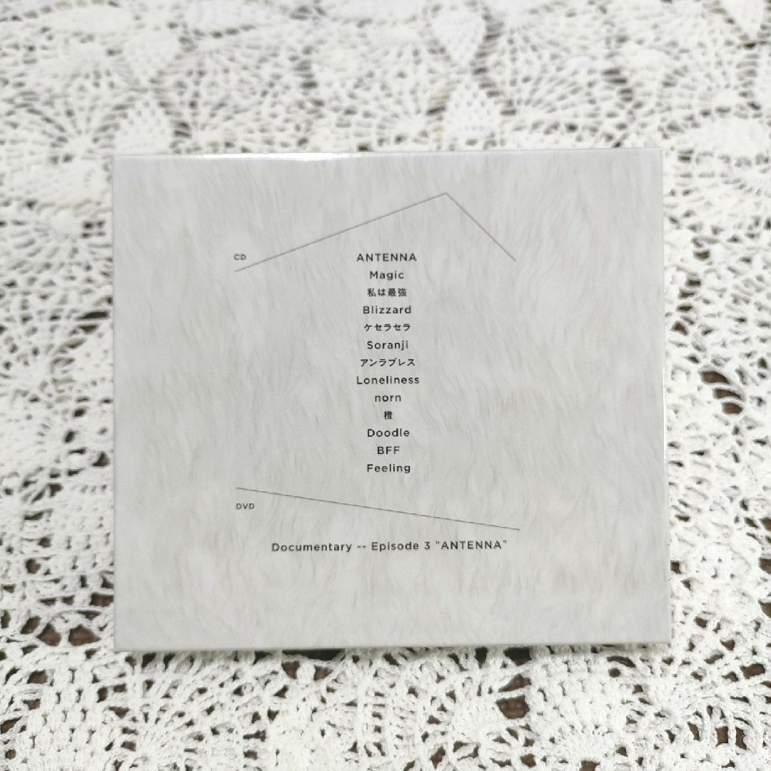 ANTENNA（初回限定盤） エンタメ/ホビーのCD(ポップス/ロック(邦楽))の商品写真