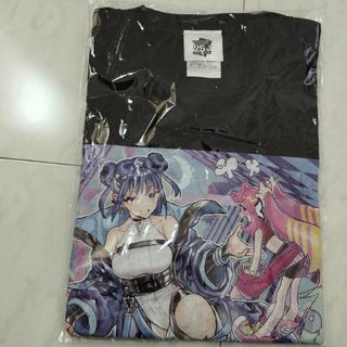 遊戯王　Evil★Twin キスキル リィラ プリントTシャツ 25周年YCSJ(キャラクターグッズ)