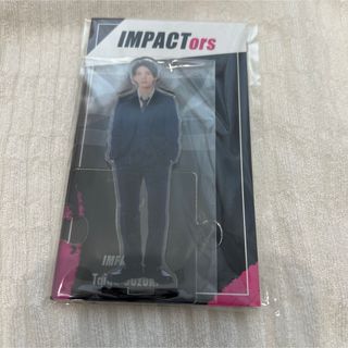 IMPACTors 鈴木大河　第二弾アクリルスタンド(男性アイドル)