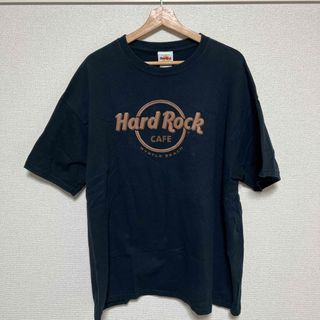 ハードロックカフェ(Hard Rock CAFE)のHardRockCAFE Tシャツ(Tシャツ/カットソー(半袖/袖なし))