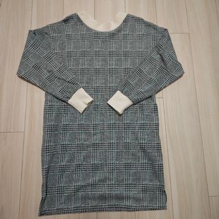 ユナイテッドアローズグリーンレーベルリラクシング(UNITED ARROWS green label relaxing)のグリーンレーベルリラクシング　チュニック　155(Tシャツ/カットソー)