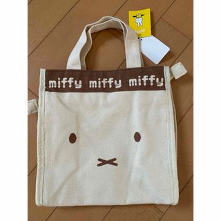 miffy - ミッフィー トートバッグ 