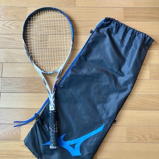 ミズノ(MIZUNO)のミズノ　軟式テニスラケット 初心者向け　TX900 (ラケット)