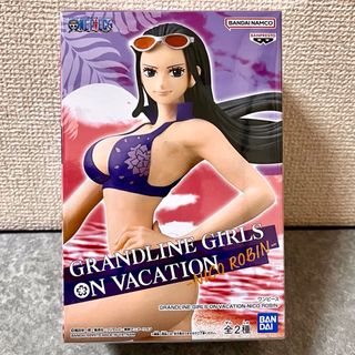 フィルム保護/ワンピース/GIRLS ON VACATION/ロビン/Bカラー(アニメ/ゲーム)