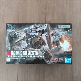 BANDAI - 【未組立】HGガンプラ ジェスタRGM-96 1/144