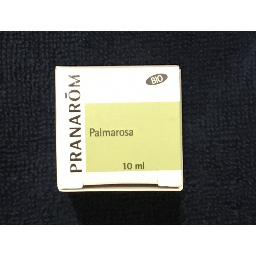 PRANAROM(プラナロム)の【スエさん専用】プラナロム  パルマローザBIO10ml＋他3品 コスメ/美容のリラクゼーション(エッセンシャルオイル（精油）)の商品写真