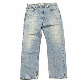 Levi's - リーバイス505 デニム ジーンズ W36 ストレート メキシコ製 d14