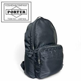 ポーター(PORTER)の【美品 廃盤品】PORTER ポーター  TANKERタンカー  バックパック(バッグパック/リュック)