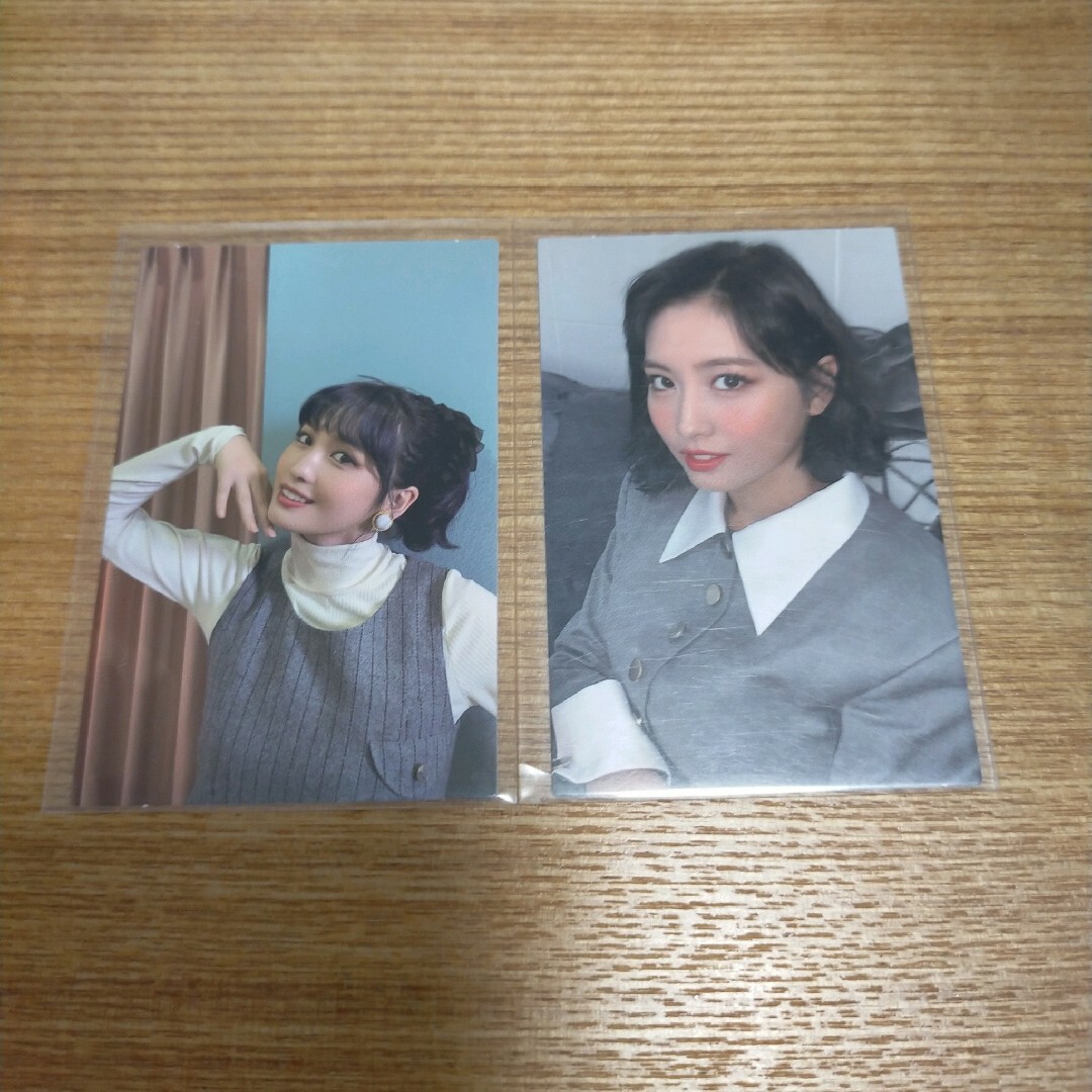 TWICE Eyes wide open モモ トレカ エンタメ/ホビーのタレントグッズ(アイドルグッズ)の商品写真