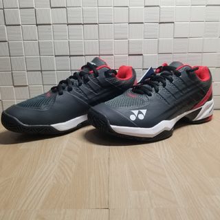 ヨネックス(YONEX)の【新品送料込】 YONEX パワークッション チーム GC(シューズ)