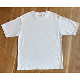 ユナイテッドアローズ(UNITED ARROWS)のユナイテッドアローズ　Tシャツ　ホワイト(Tシャツ/カットソー(半袖/袖なし))