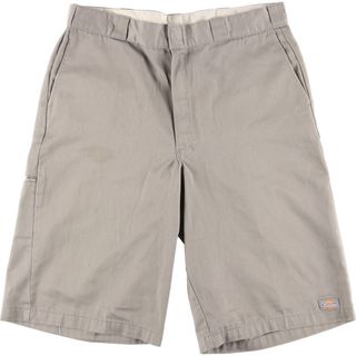 ディッキーズ(Dickies)の古着 ディッキーズ Dickies チノペインターショーツ ハーフパンツ メンズw38 /eaa444007(ショートパンツ)