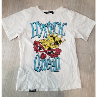 ヒステリックミニ(HYSTERIC MINI)の【最終お値下げ】120 ヒステリックミニ Tシャツ　ヒスミニ(Tシャツ/カットソー)