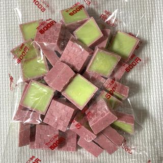 チロルチョコ(チロルチョコ)のチロルチョコアウトレット❤︎マシュマロ入り❤︎すいか   1袋(菓子/デザート)