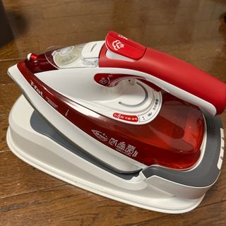 T-fal - T-fal コードレスアイロンフリームーブ パワー 9985