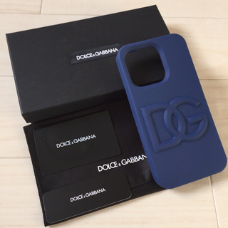 ドルチェアンドガッバーナ(DOLCE&GABBANA)の新品 Dolce&Gabbana iPhone14Proケース(iPhoneケース)
