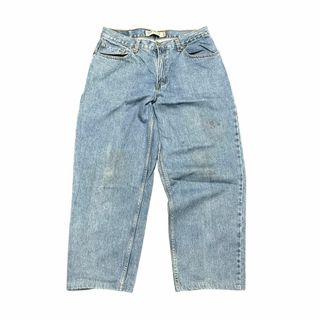 リーバイス(Levi's)のリーバイス560 W34 デニム 極太ジーンズ 550 ルーズ d15(デニム/ジーンズ)