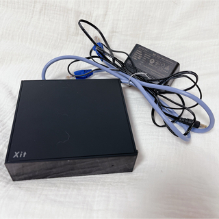 ピクセラ(PIXELA)のピクセラ テレビチューナー Xit AirBox XIT-AIR120CW(その他)