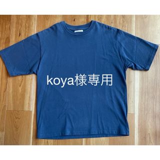 ユナイテッドアローズ　Tシャツ ネイビー