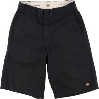 ディッキーズ(Dickies)の古着 ディッキーズ Dickies Loose Fit チノペインターショーツ ハーフパンツ メンズw32 /eaa440085(ショートパンツ)