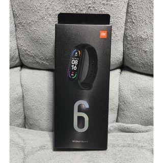 Xiaomi - Xiaomi Mi Smart Band 6 ブラック未開封品