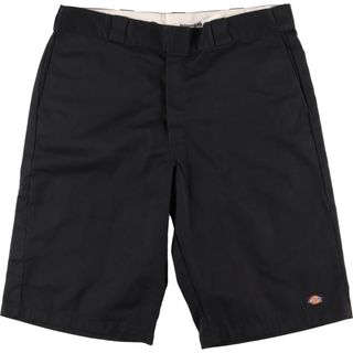 ディッキーズ(Dickies)の古着 ディッキーズ Dickies チノペインターショーツ ハーフパンツ メンズw38 /eaa440088(ショートパンツ)