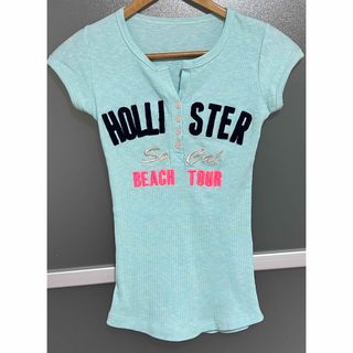 ホリスター(Hollister)のHollister Tシャツ(Tシャツ(半袖/袖なし))