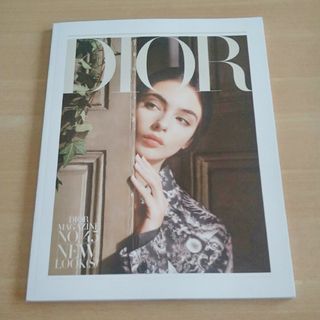 クリスチャンディオール(Christian Dior)のDIOR MAGAZINE ディオールマガジン No.45(ファッション)