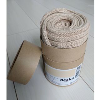 【新品未使用】DECKA Cased Heavyweight Pl ソックス(ソックス)