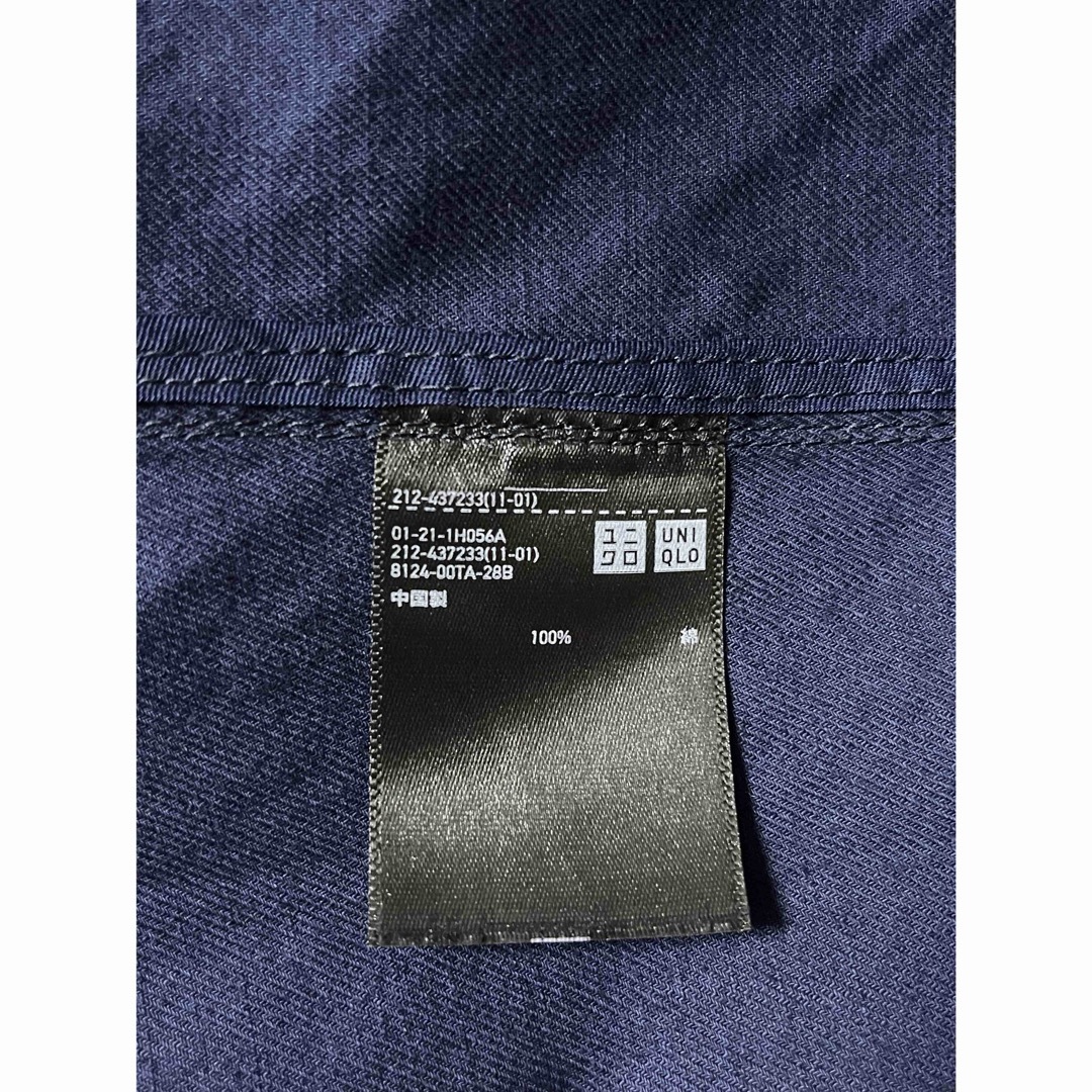 UNIQLO(ユニクロ)のUNIQLOコート レディースのジャケット/アウター(スプリングコート)の商品写真