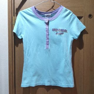 USJ ピンクパンサーのＴシャツ　サイズＭ