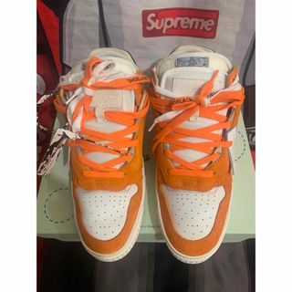 OFF-WHITE - オフホワイト ナイキ エアプレスト 白 27cm 新品未使用の OFF-WHITE - オフホワイト ナイキ エアプレスト 白 27cm 新品未使用の