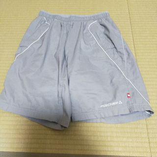 ショートパンツ　グレー(ショートパンツ)