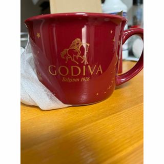 ゴディバ(GODIVA)のGODIVA マグカップ(グラス/カップ)