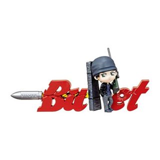 【3.赤井秀一-SILVER　Bullet-】 名探偵コナン Words Collection(その他)