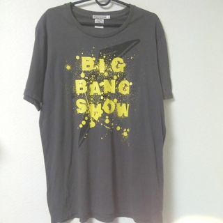 ユニクロ(UNIQLO)のTシャツ 半袖 UT BIGBANG SHOW(Tシャツ/カットソー(半袖/袖なし))