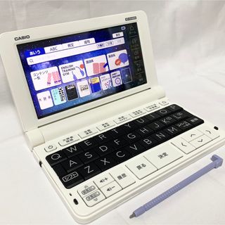 CASIO - 電子辞書 CASIO EX-word  XD-SV4000 高校生モデル