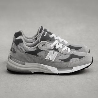 ニューバランス(New Balance)のnew balance m992gr 992 グレー 990 993 v5 v6(スニーカー)