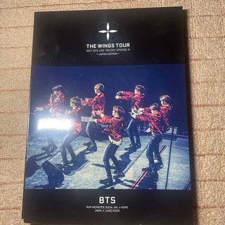 ボウダンショウネンダン(防弾少年団(BTS))の2017　BTS　LIVE　TRILOGY　EPISODE　III　THE　WI(ミュージック)