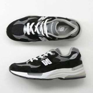 ニューバランス(New Balance)のnew balance m992eb 992 black 990 993 v6(スニーカー)