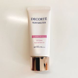 コスメデコルテ(COSME DECORTE)の商談中(化粧下地)