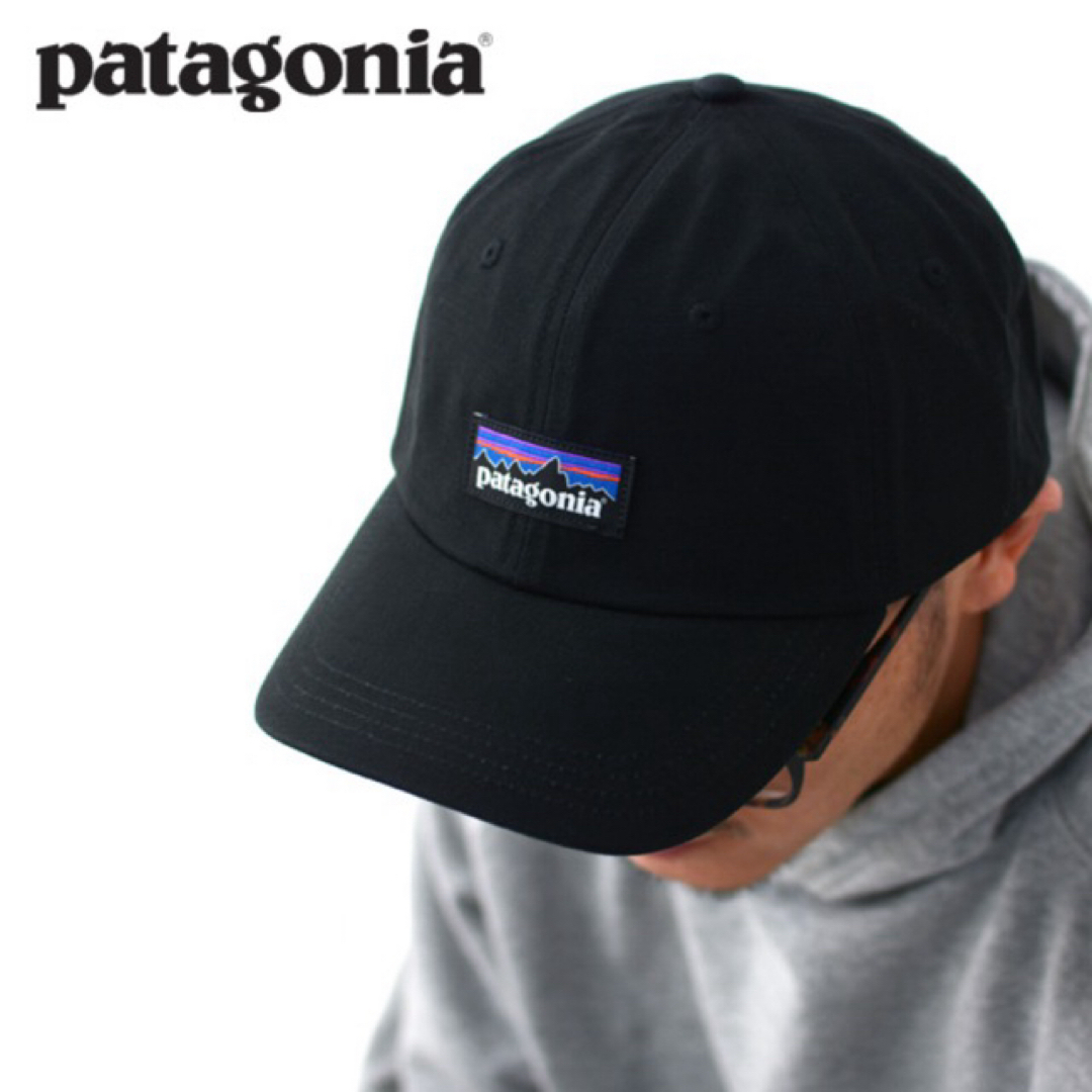 patagonia(パタゴニア)のパタゴニア P-6 トラッドキャップ 国内正規 新品未使用品 メンズの帽子(キャップ)の商品写真