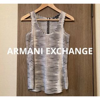 ARMANI EXCHANGE - アルマーニエクスチェンジ　トップス　Sサイズ