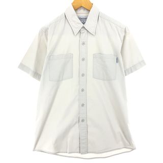 カーハート(carhartt)の古着 カーハート Carhartt 半袖 ワークシャツ メンズM /eaa446544(シャツ)