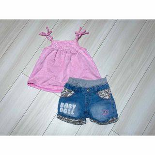 GAP - Gap と BABY DOLLのセット