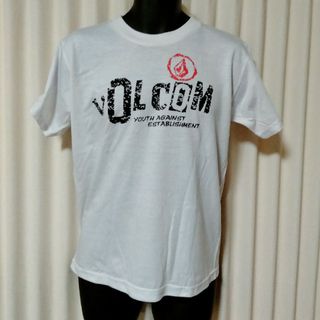 ボルコム(volcom)のVOLCOM　ボルコム　Tシャツ　Mサイズ(Tシャツ/カットソー(半袖/袖なし))