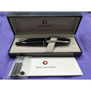 シェーファー(SHEAFFER)のシェーファー☆タラニス☆万年筆＆ボールペンセット☆美品(ペン/マーカー)