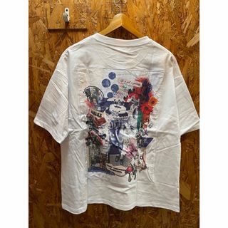 スカラー(ScoLar)のスカラー　142668：25周年記念 アニバーサリーアップリケTシャツ(Tシャツ(半袖/袖なし))