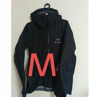 アークテリクス(ARC'TERYX)のBIRDAID付属 Ｍサイズ アークテリクス ベータ LT ジャケット メンズ(マウンテンパーカー)