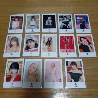 TWICE モモ フォトカード(アイドルグッズ)